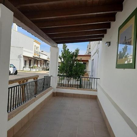 Apartamentos Peregrinos El Rocio Ngoại thất bức ảnh