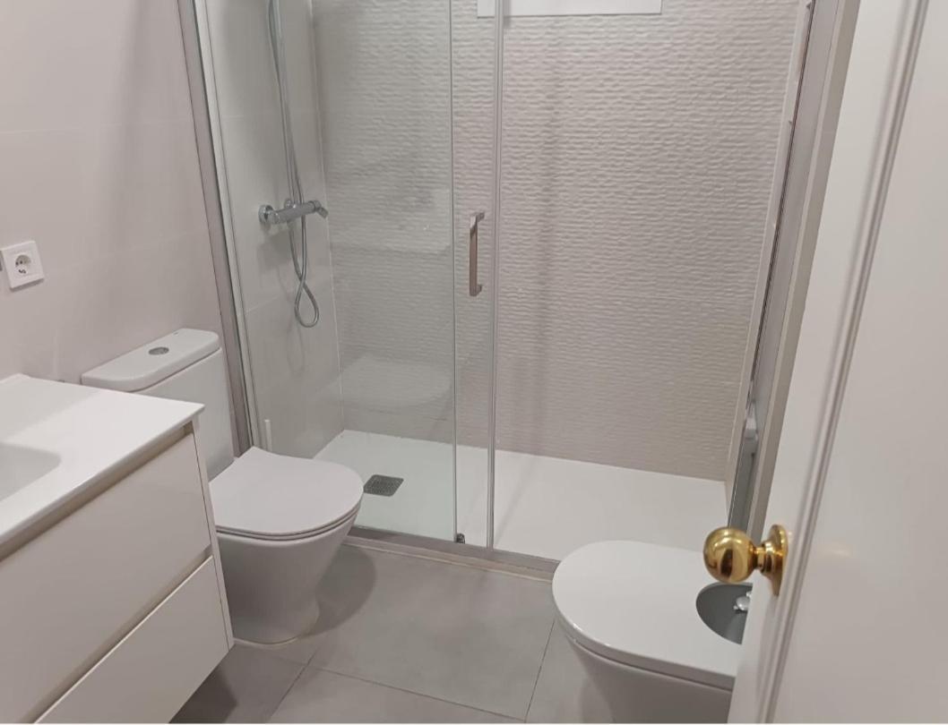 Apartamentos Peregrinos El Rocio Ngoại thất bức ảnh
