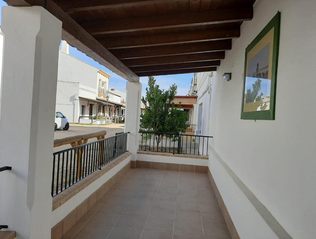 Apartamentos Peregrinos El Rocio Ngoại thất bức ảnh